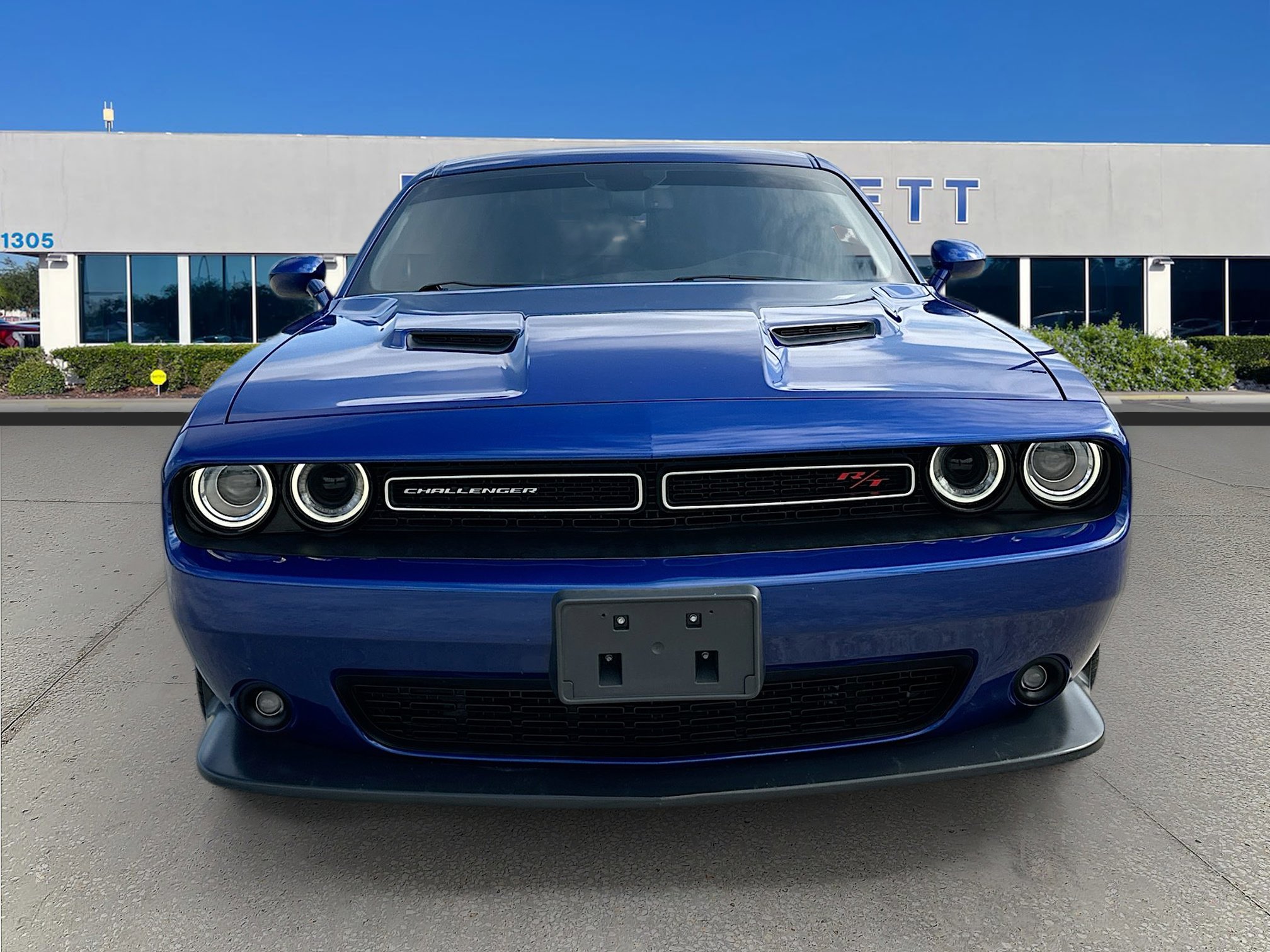 Used 2018 Dodge Challenger Scat Pack with VIN 2C3CDZFJ0JH177994 for sale in Dade City, FL