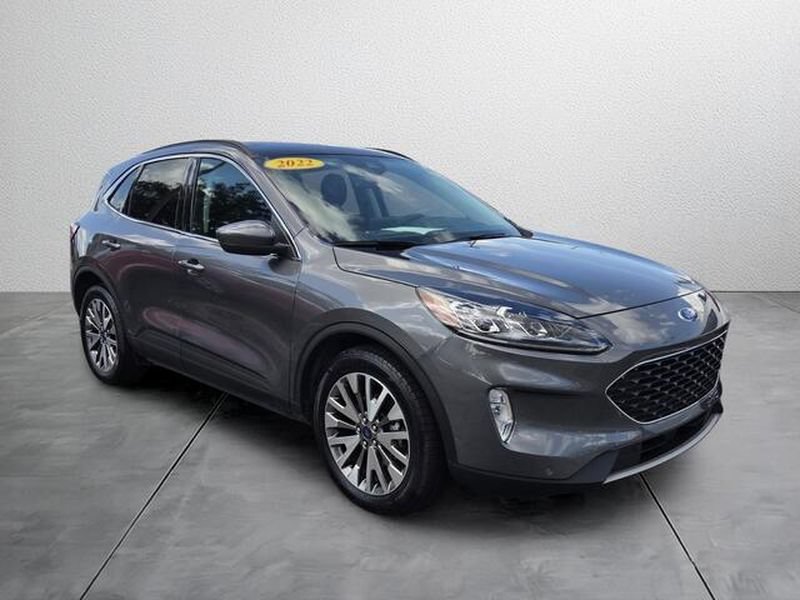 2022 Ford Escape Titanium - Photo 10