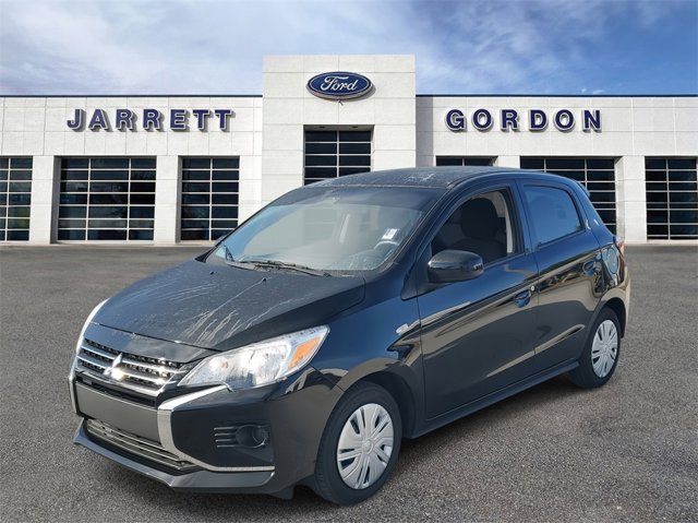 Used 2024 Mitsubishi Mirage ES with VIN ML32AUHJ7RH002436 for sale in Davenport, FL