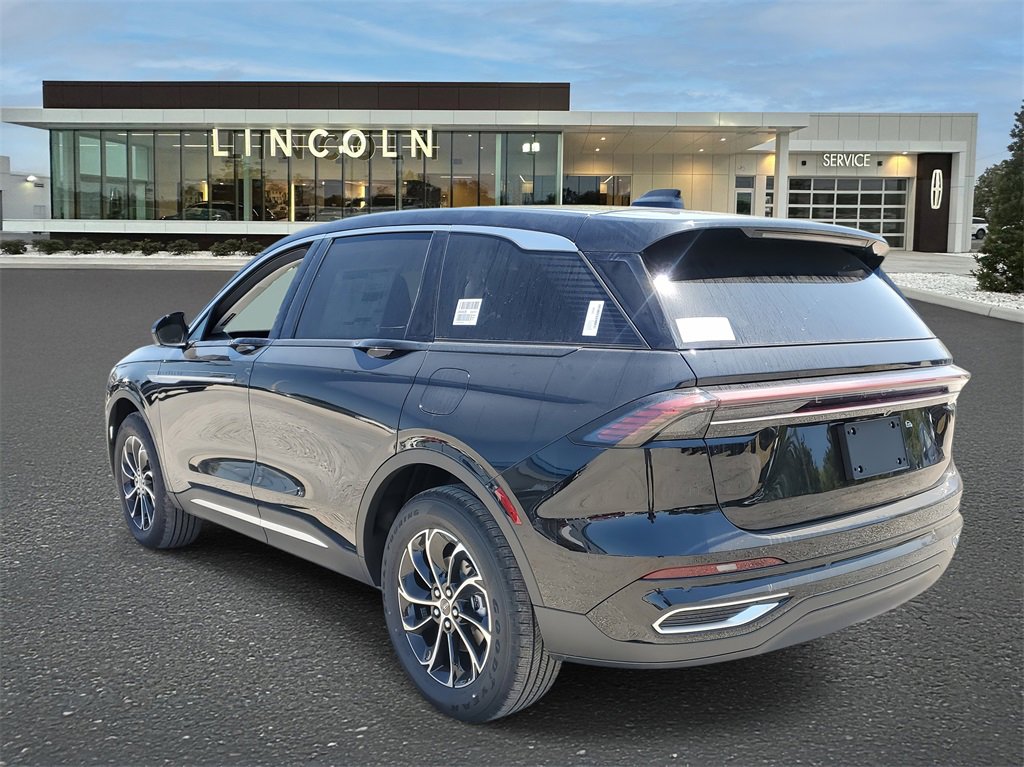 2025 Lincoln Nautilus Premiere photo 3