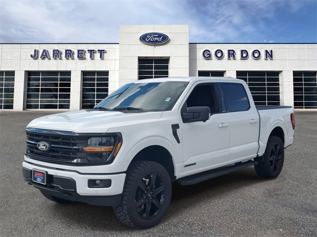 Used 2024 Ford F-150 XLT with VIN 1FTFW3LD9RFA08312 for sale in Davenport, FL