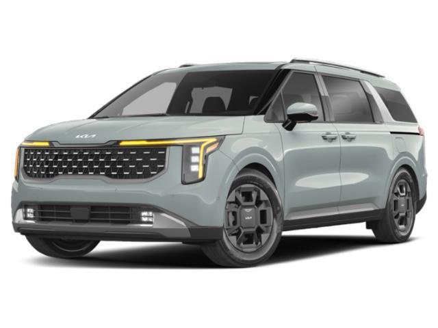2025 Kia Carnival Hybrid SX