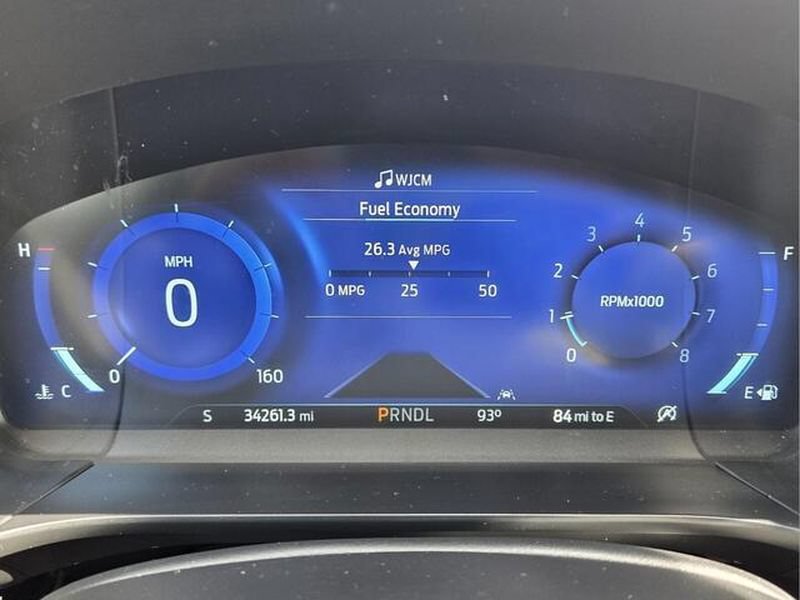 2022 Ford Escape Titanium - Photo 36