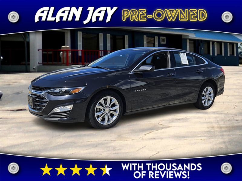 2023 Chevrolet Malibu