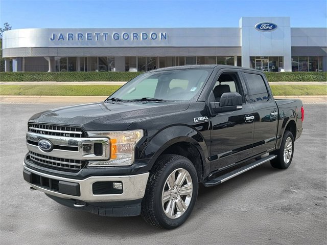 Used 2020 Ford F-150 XLT with VIN 1FTEW1EP5LFA60664 for sale in Winter Haven, FL