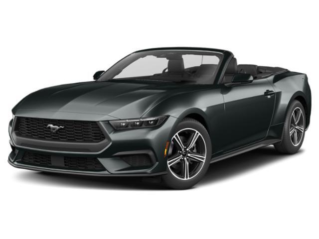 2024 Ford Mustang EcoBoost Premium Convertible's photo