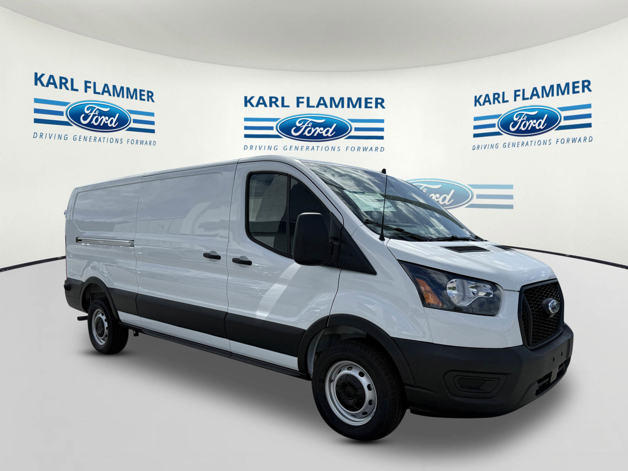 2025 Ford Transit Van
