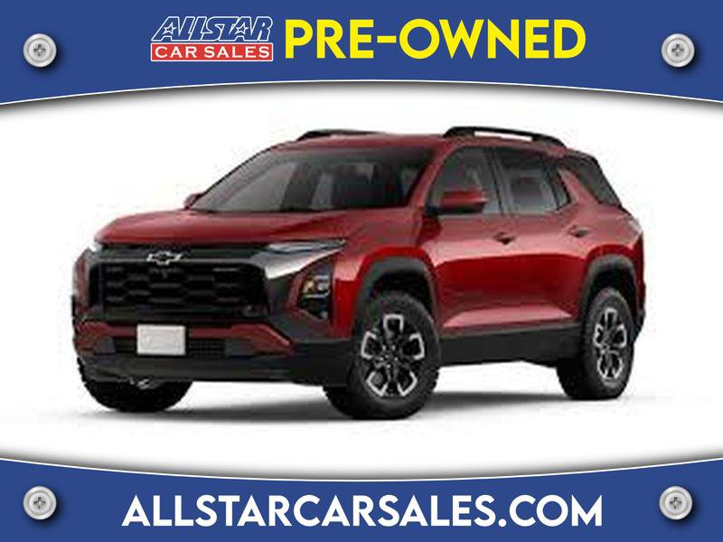 2025 Chevrolet Equinox ACTIV 1.5T's photo