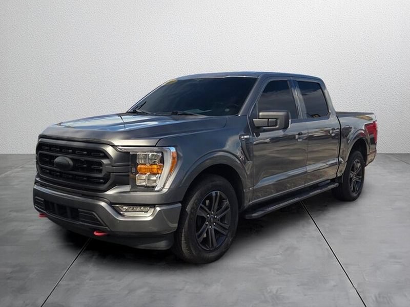 2023 Ford F-150 XLT - Photo 3
