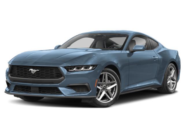 2026 Ford Mustang I4