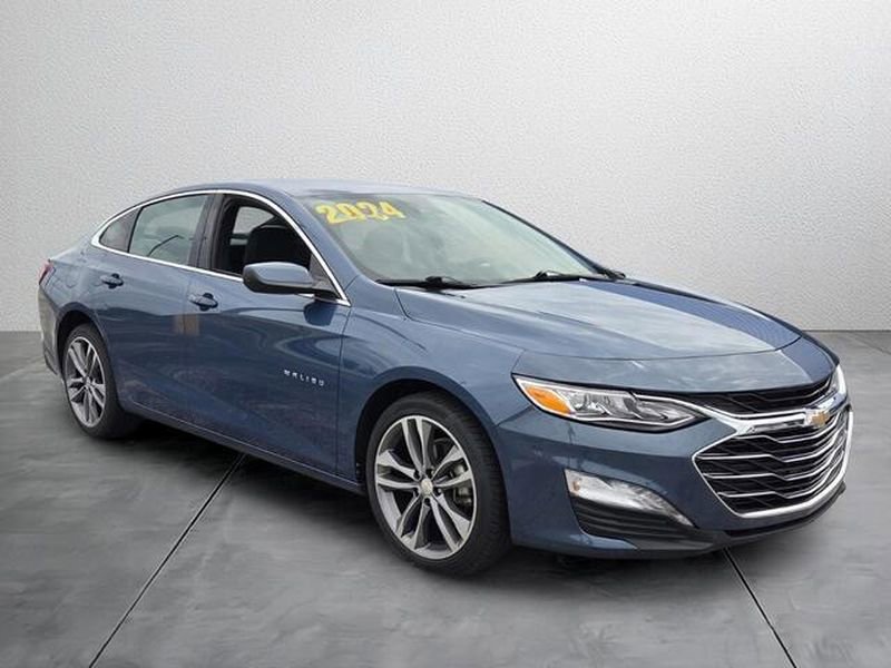 2024 Chevrolet Malibu 2LT - Photo 8