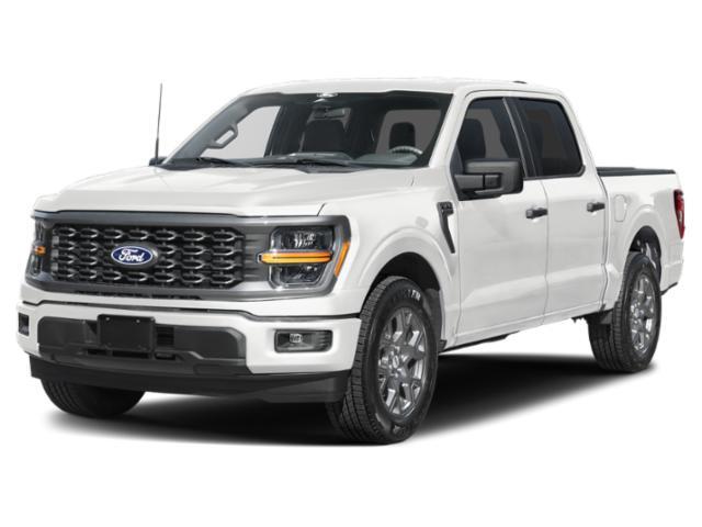 2026 Ford F-150 STX SuperCrew 5-1/2 Box's photo