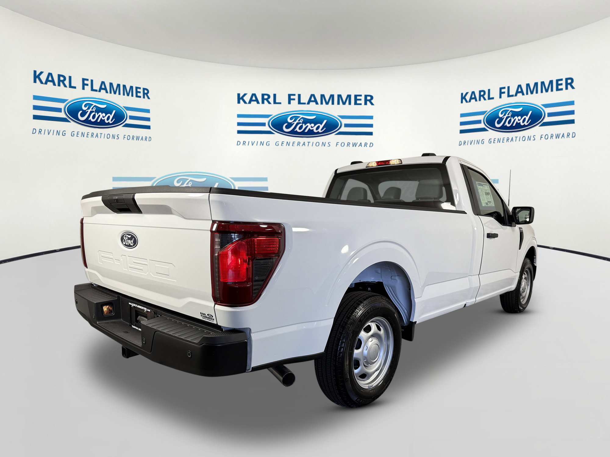 2025 Ford F-150 XL photo 3