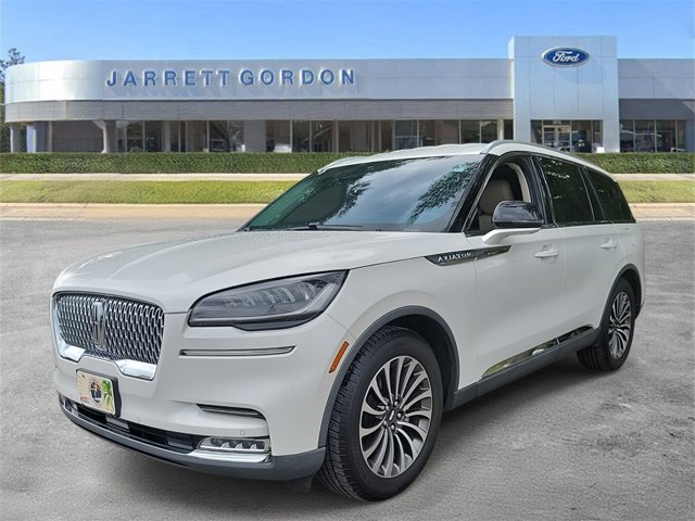 Used 2020 Lincoln Aviator Reserve with VIN 5LM5J7WC9LGL21942 for sale in Winter Haven, FL