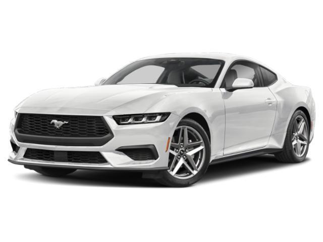 2026 Ford Mustang I4