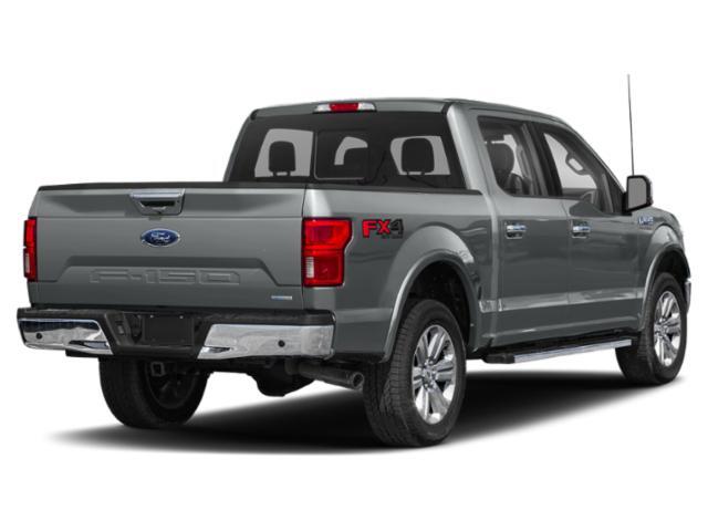 2020 Ford F-150 Lariat photo 2