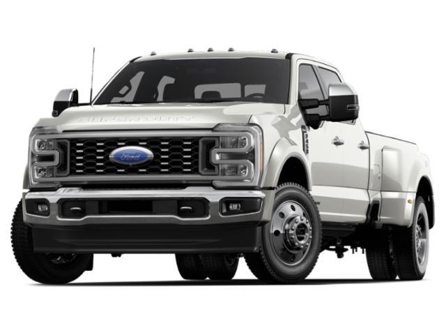 2027 Ford F-450 Super Duty King Ranch