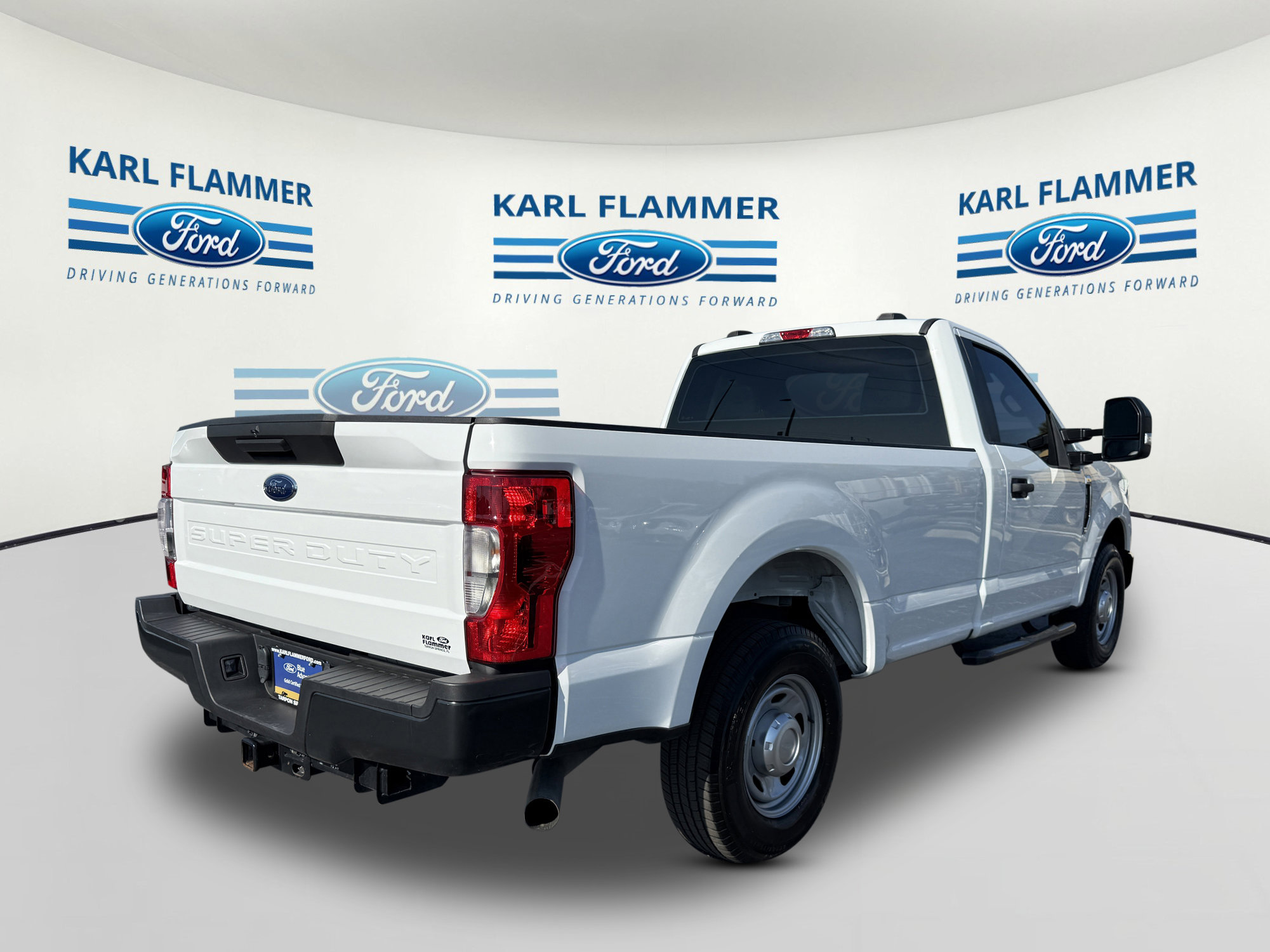 2022 Ford F-250 XL photo 3