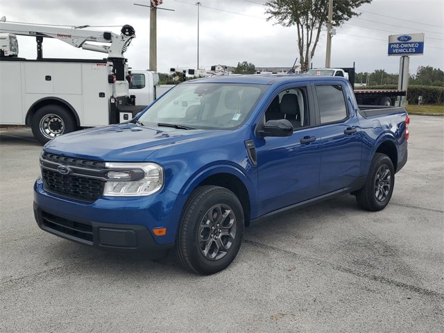 Used 2024 Ford Maverick XLT with VIN 3FTTW8H38RRB07531 for sale in Davenport, FL