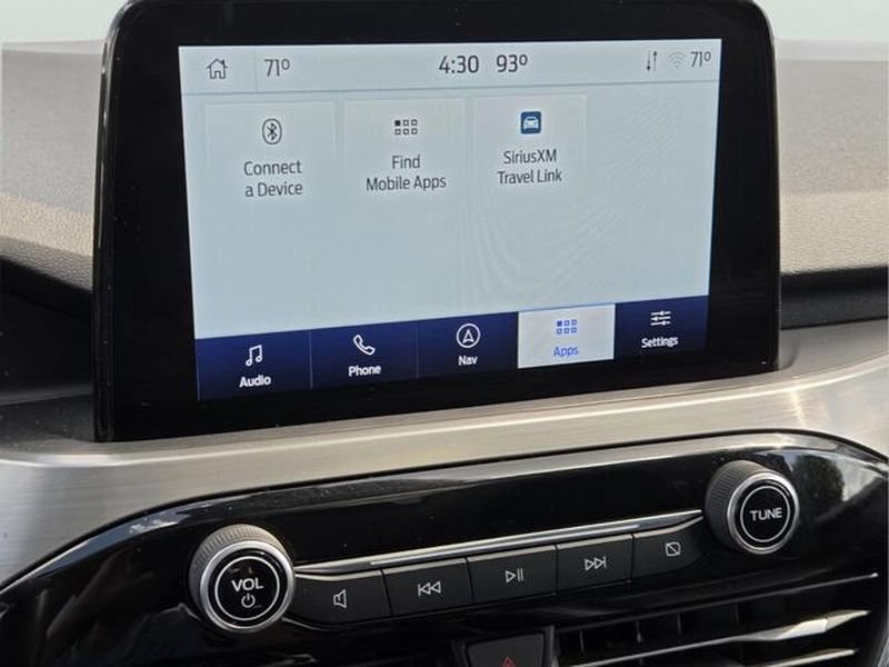 2022 Ford Escape Titanium - Photo 29