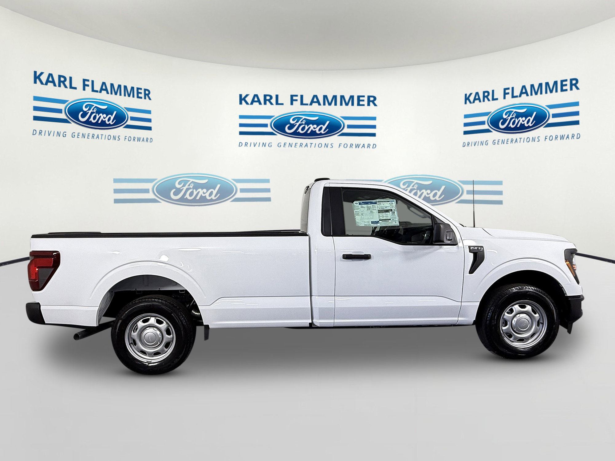 2025 Ford F-150 XL photo 2