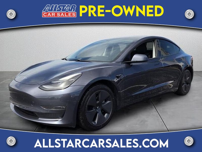 2021 Tesla Model 3 Base - Photo 1