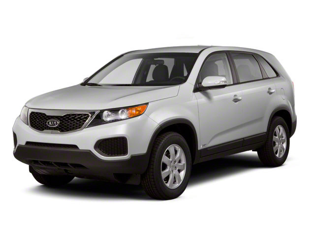 2012 Kia Sorento GL(Middle-low grade)
