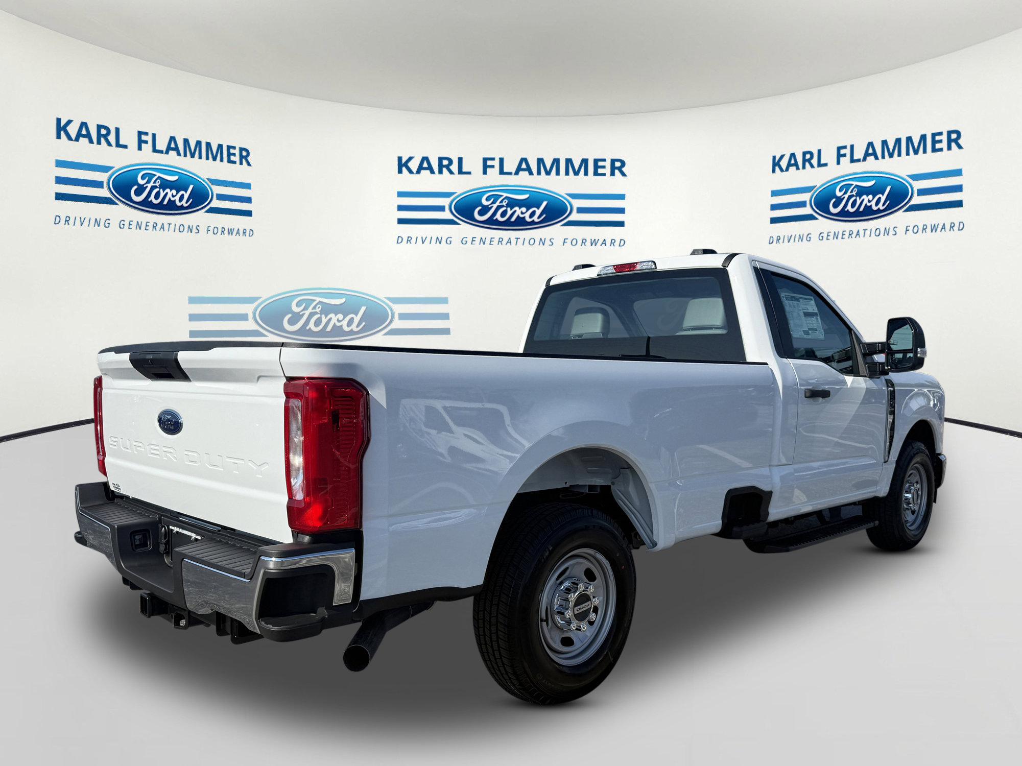 2026 Ford F-250 XL photo 3