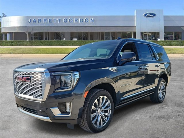 Used 2022 GMC Yukon Denali with VIN 1GKS1DKL8NR196684 for sale in Winter Haven, FL