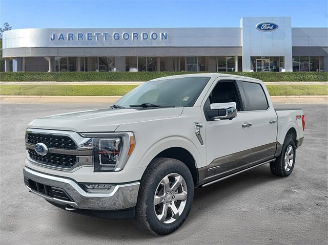 Used 2021 Ford F-150 King Ranch with VIN 1FTFW1ED7MFC00841 for sale in Winter Haven, FL