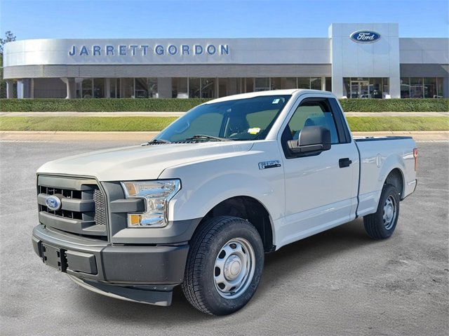 Used 2017 Ford F-150 XL with VIN 1FTMF1C88HFC03900 for sale in Winter Haven, FL