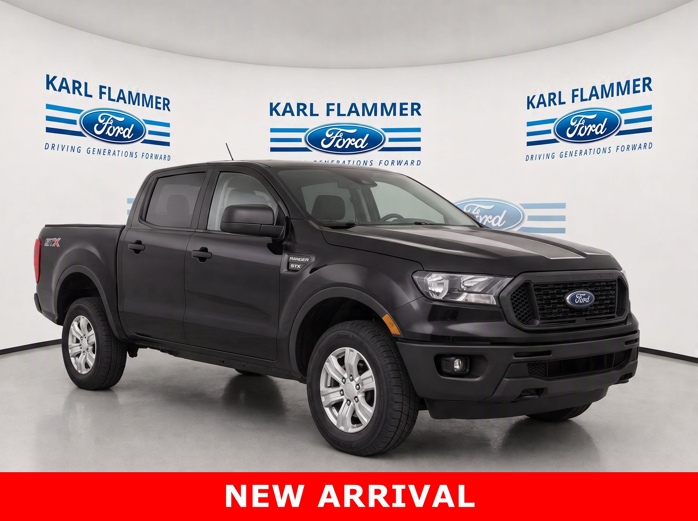 Used 2019 Ford Ranger XL with VIN 1FTER4EH5KLA96890 for sale in Tarpon Springs, FL