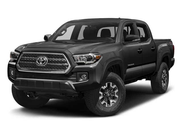 2016 Toyota Tacoma SR/SR5/TRD Off Road/TRD Sport/TRD Pro