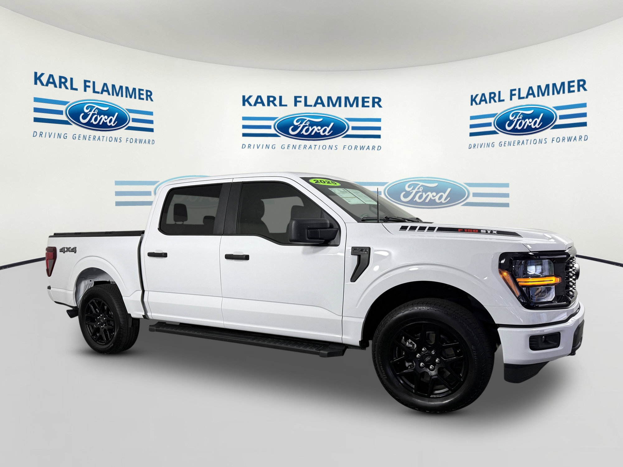 2025 Ford F-150 STX 4x4 SuperCrew 5-1/2 Box's photo