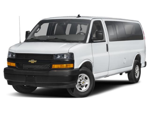 2025 Chevrolet Express Passenger LT Ext