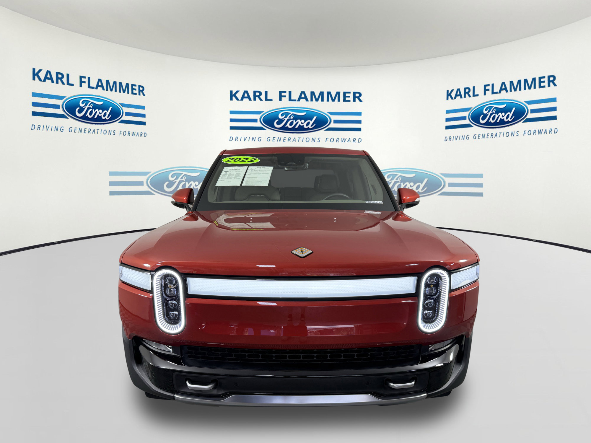 2022 Rivian R1T Adventure photo 6