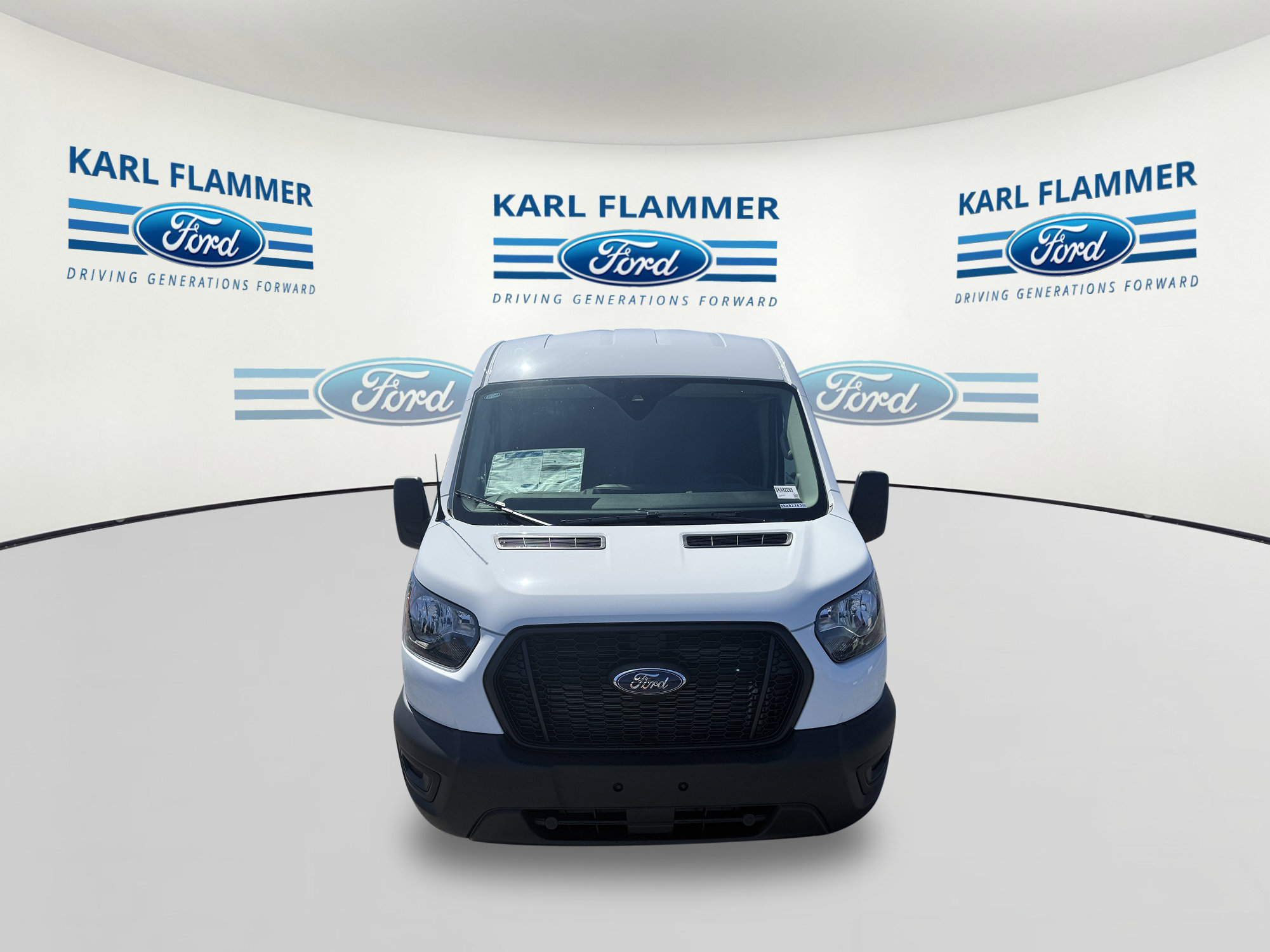 2025 Ford Transit Cargo Van photo 6