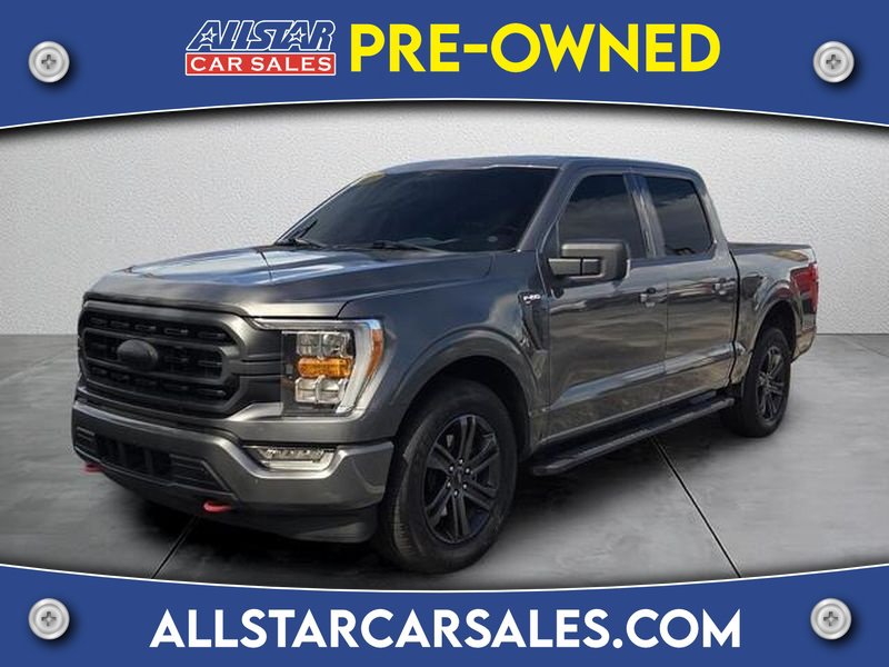 2023 Ford F-150 XLT - Photo 1