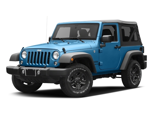 2016 Jeep Wrangler Sport S's photo