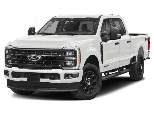 2026 Ford Super Duty F-250 SRW F-Series Super Duty-Single Rear Wheels