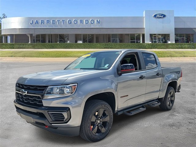 Used 2022 Chevrolet Colorado LT with VIN 1GCGSCEN6N1124080 for sale in Winter Haven, FL