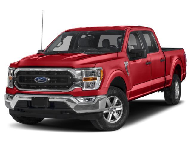 2021 Ford F-150 F-Series
