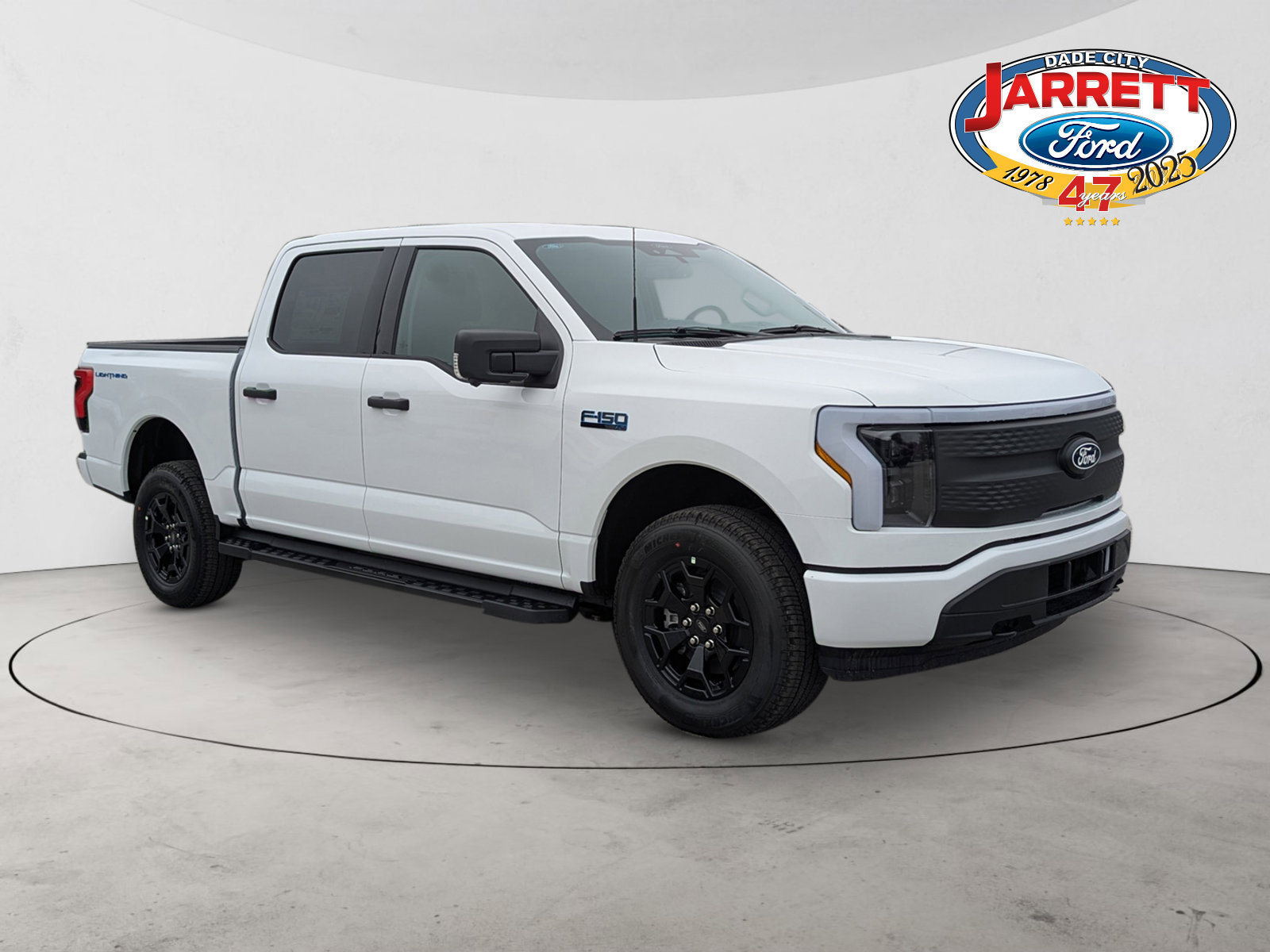 2025 Ford F-150 Lightning XLT's photo