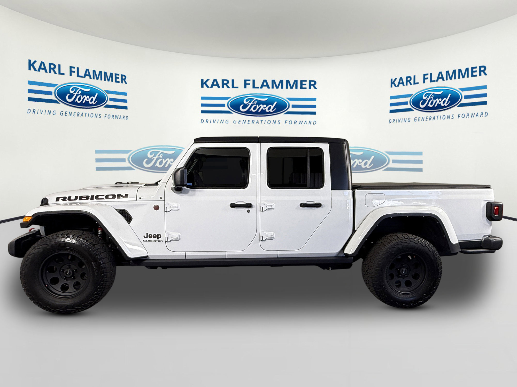 2021 Jeep Gladiator Rubicon photo 5