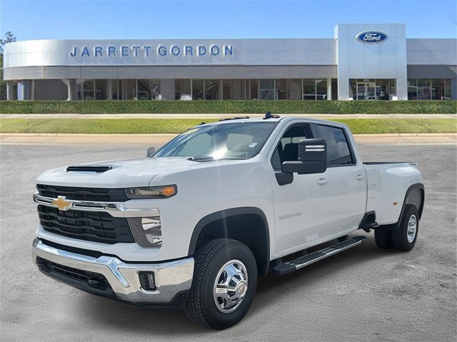 Used 2024 Chevrolet Silverado 3500HD LT with VIN 1GC4YTEY6RF380966 for sale in Winter Haven, FL