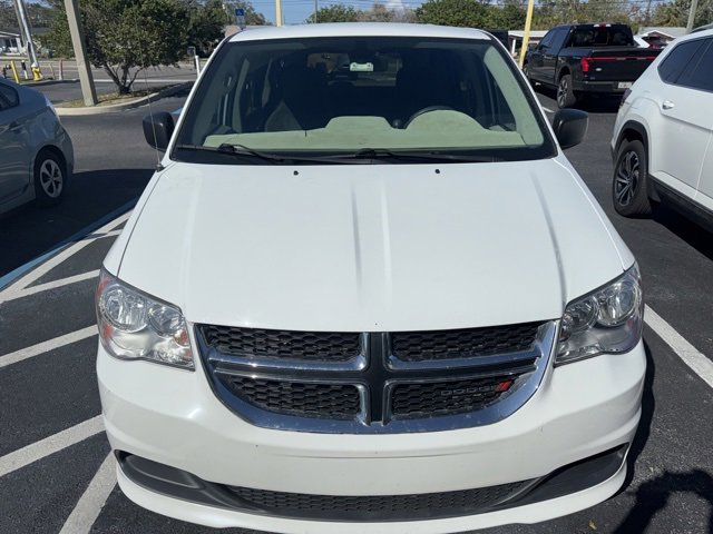 Used 2019 Dodge Grand Caravan SE with VIN 2C4RDGBG2KR656949 for sale in Seminole, FL