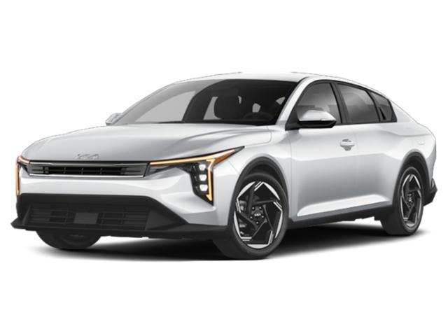 2025 Kia K4 EX AT's photo