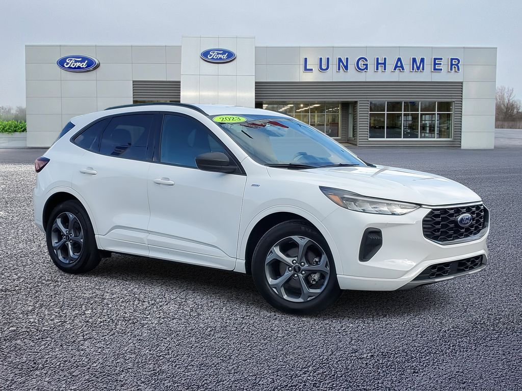 2023 Ford Escape ST-Line