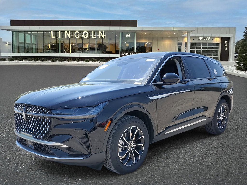 2025 Lincoln Nautilus Premiere photo 2