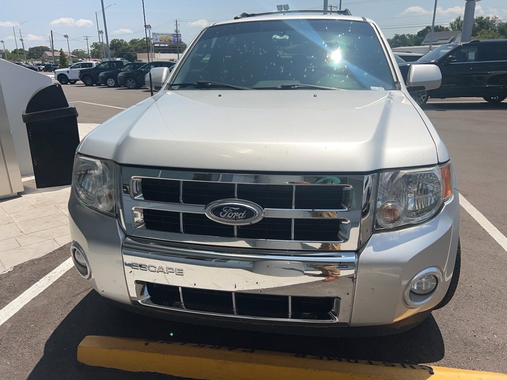 Used 2010 Ford Escape Limited with VIN 1FMCU9EG0AKB20085 for sale in Dade City, FL